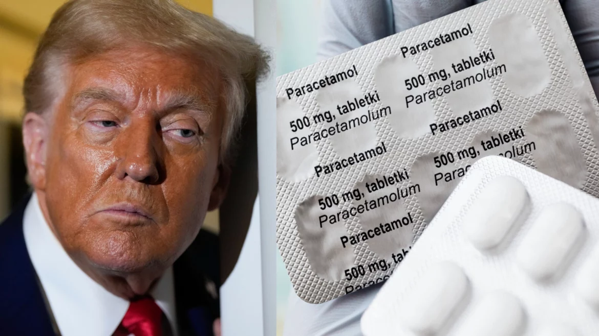 Vaccins, paracétamol et autisme l’OMS dément les propos de Trump