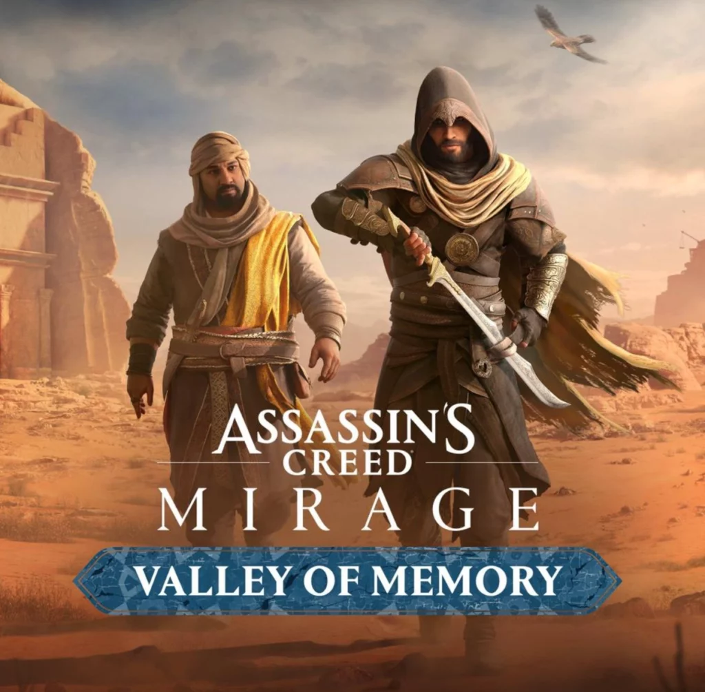 Valley of Memory DLC Mirage - Assassin’s Creed Mirage DLC