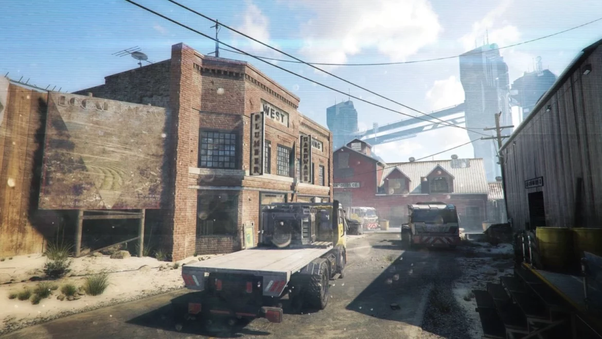 Verdansk dans Warzone