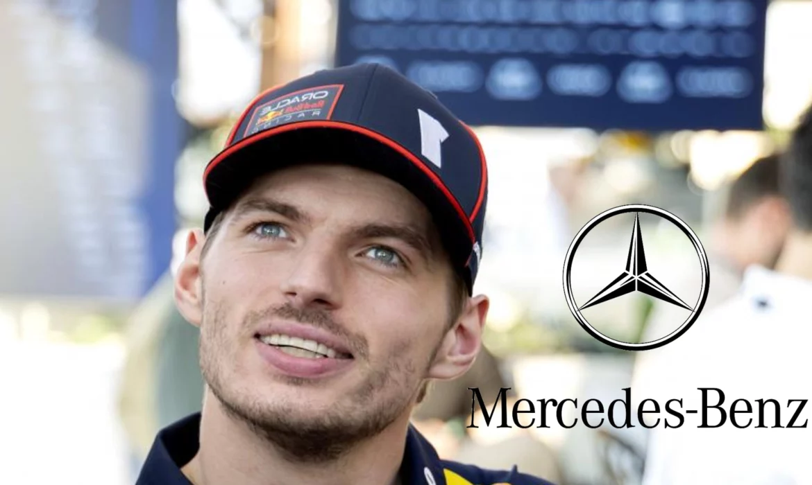 Verstappen GT3 Mercedes 2026