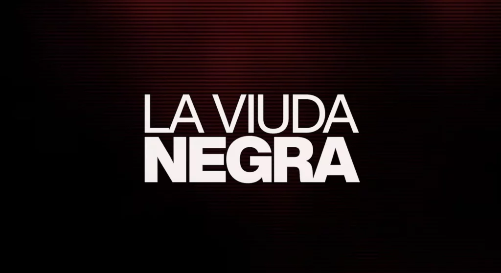 Veuve Noire Netflix - La Viuda Negra - Widow s Game