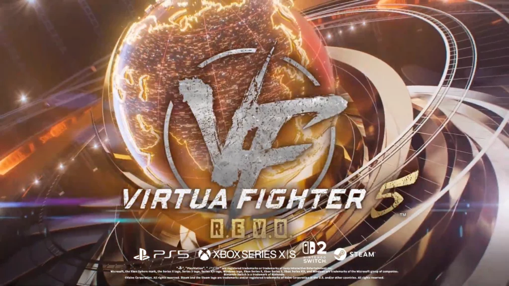 Virtua Fighter 5 R.E.V.O.