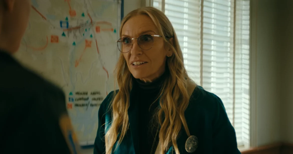 Wayward Netflix - explication du Leap Wayward