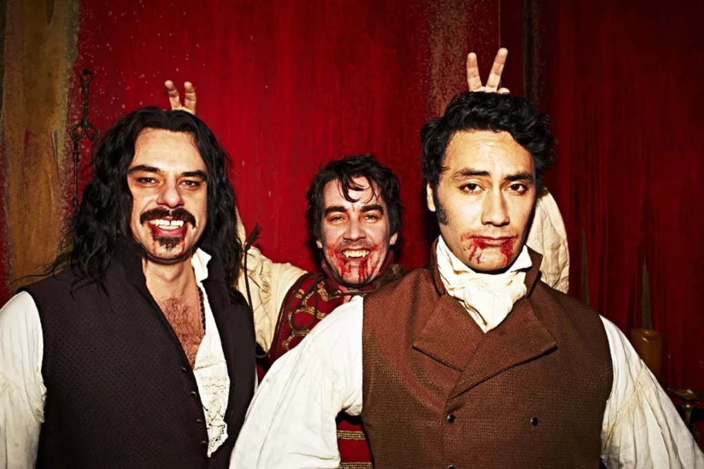 What We Do in the Shadows