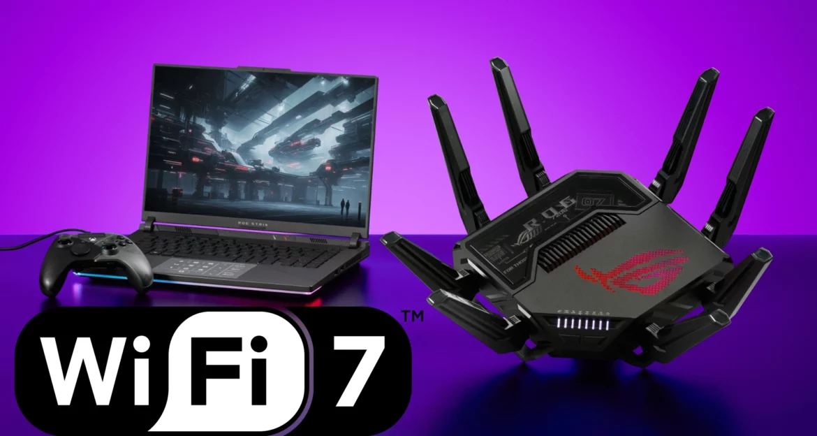 Wi-Fi 7 Wi-Fi 7