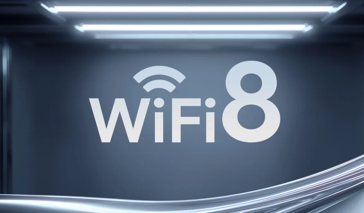 Wi-Fi 8 ASUS