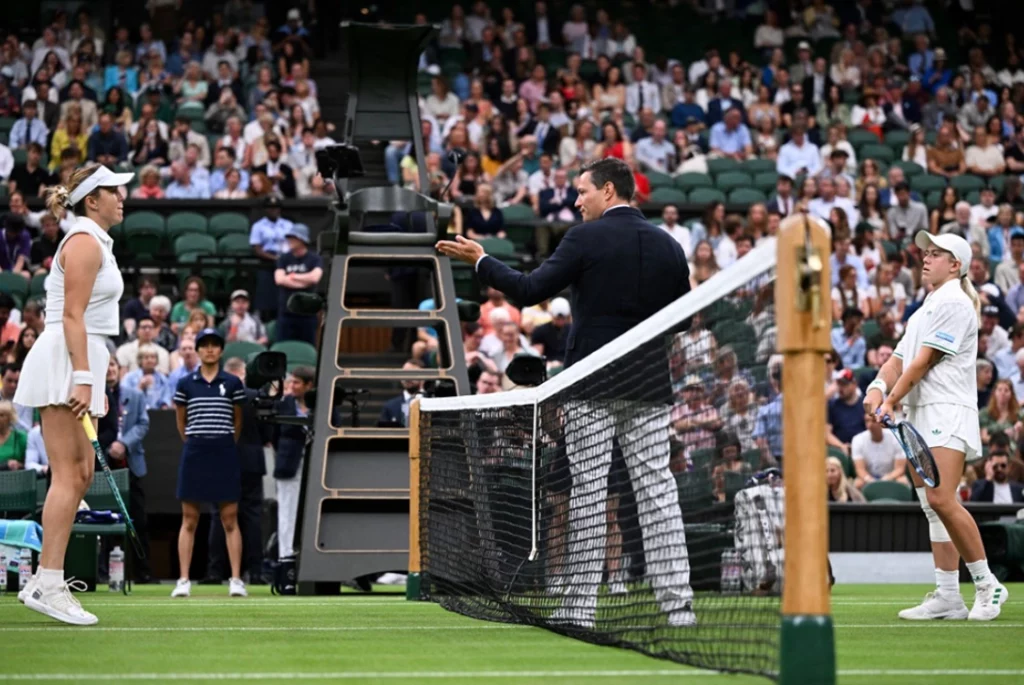 Wimbledon IA - Sonay Kartal VS Anastasia Pavlyuchenkova
