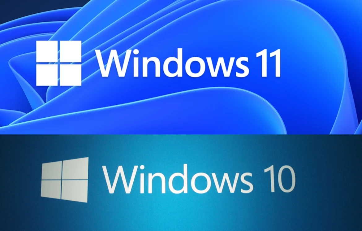 Windows 11 dépasse Windows 10