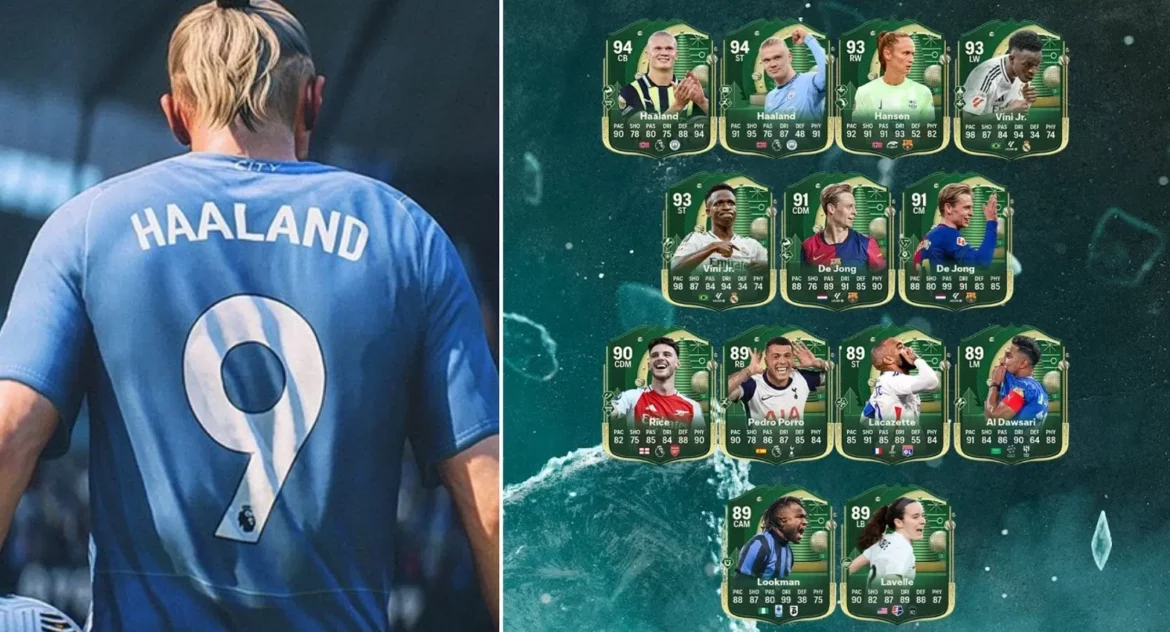 Winter Wildcards FC 25