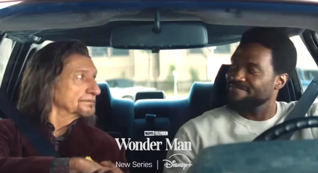 Wonder Man Disney+ 2025