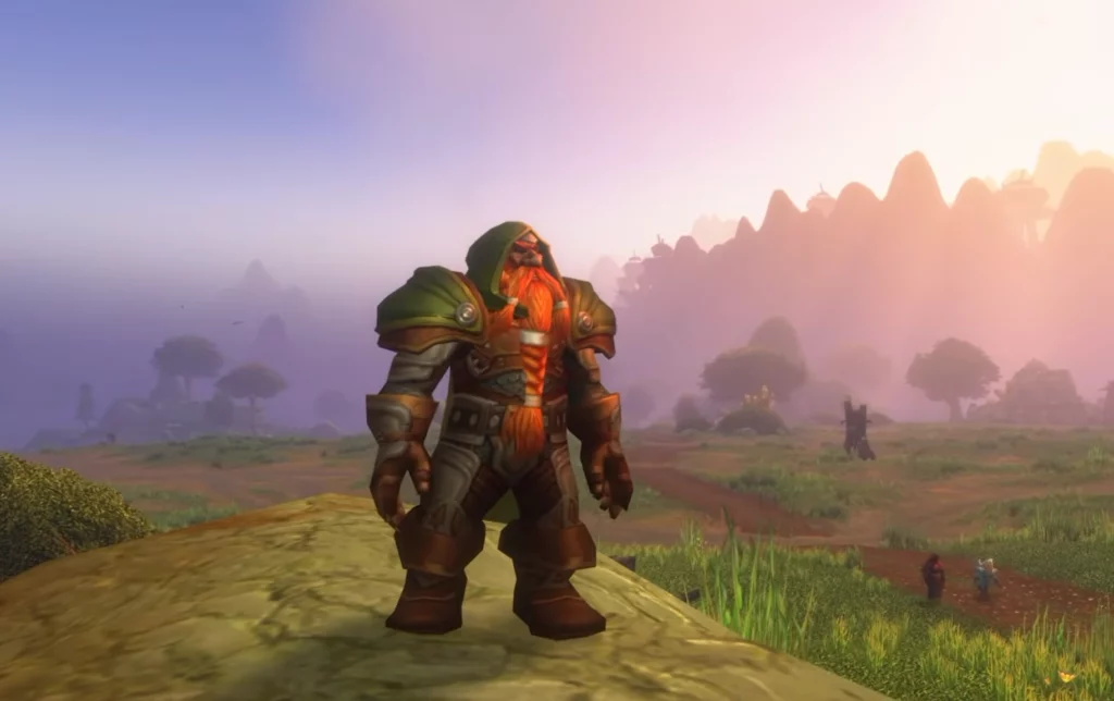 World of Warcraft Forever