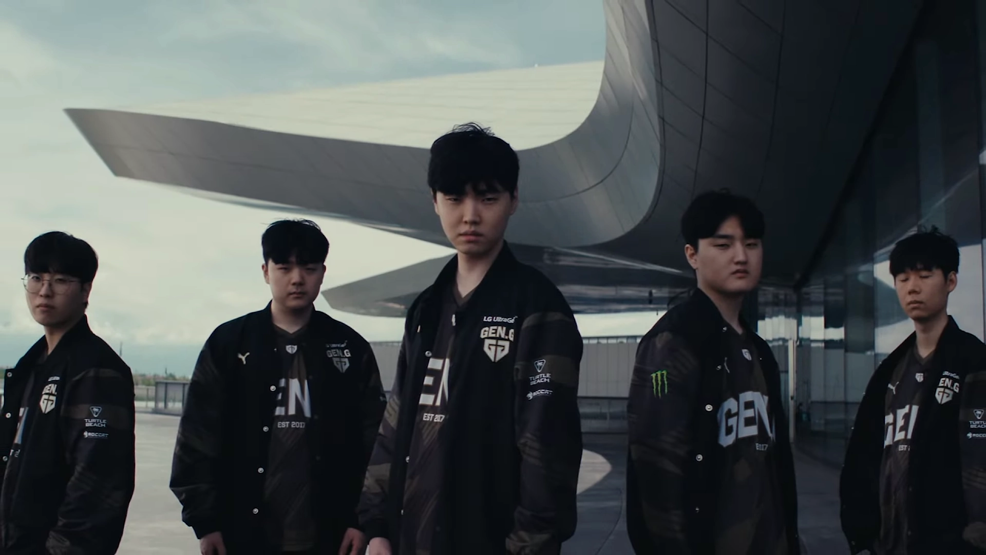 Worlds LoL 2024