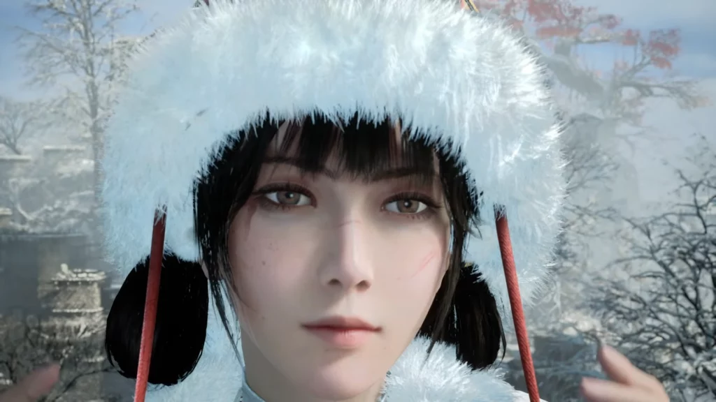 Wuchang Fallen Feathers