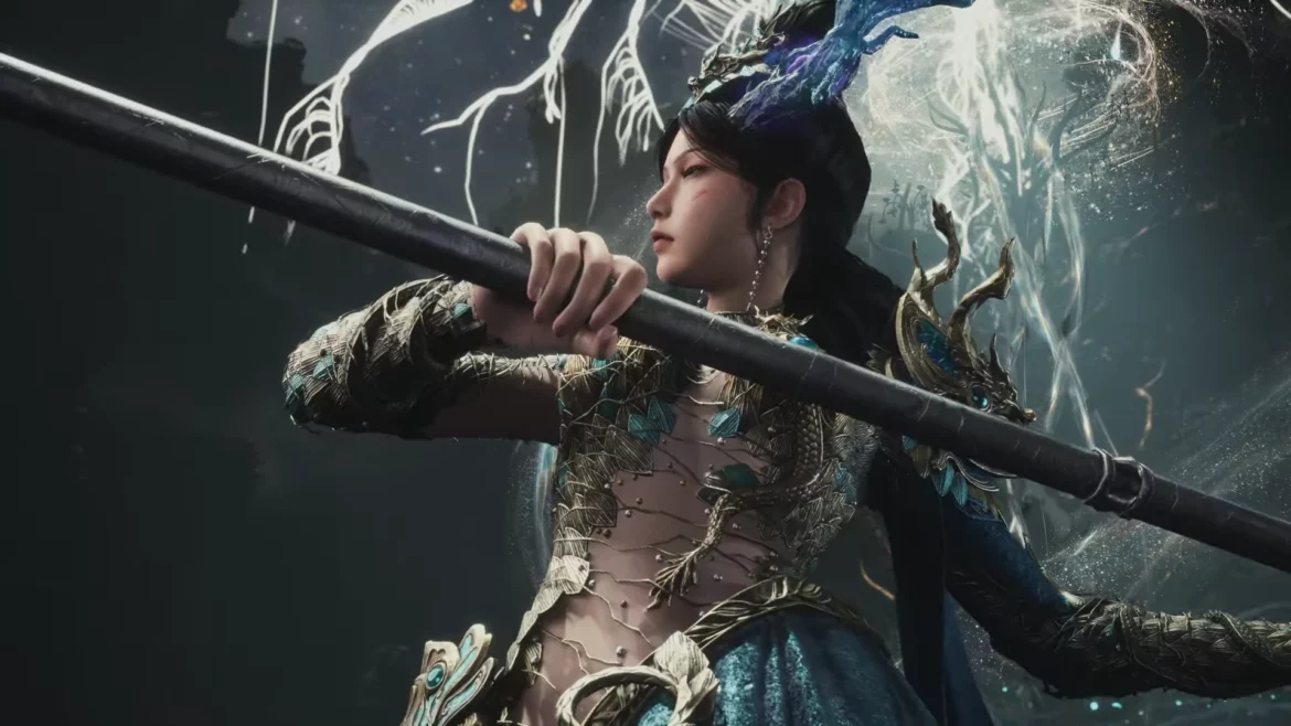 Wuchang Fallen Feathers