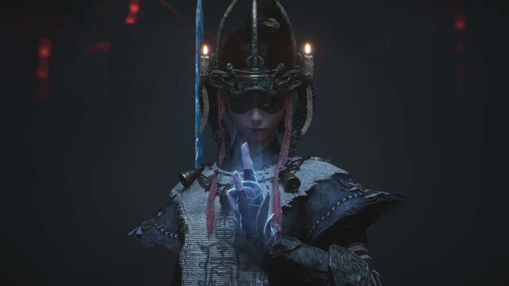 Wuchang Fallen Feathers