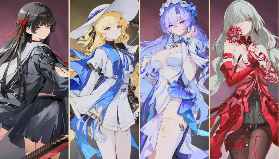 Wuthering Waves 2.8 Leak