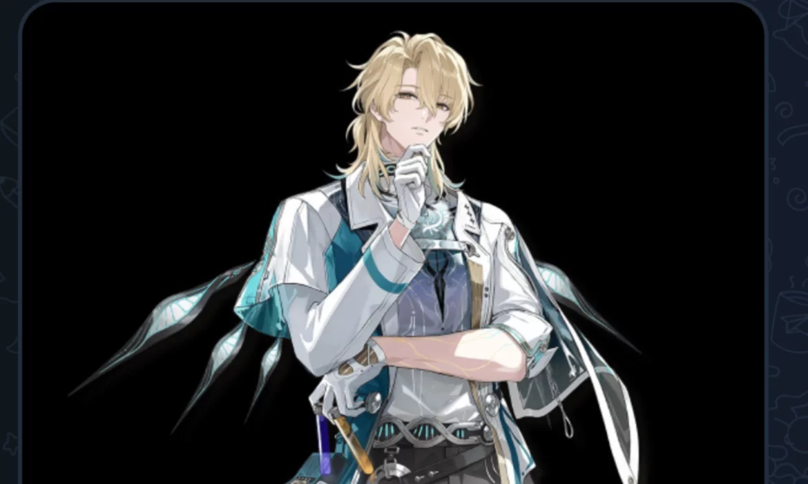 Wuthering Waves 3.1 Luuk Herssen