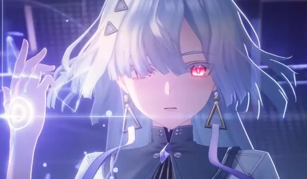 Wuthering Waves - Mornye