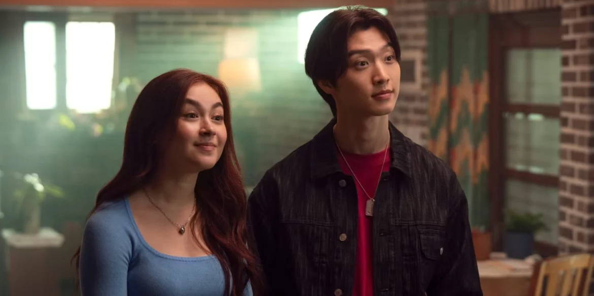 XO, Kitty – Saison 2 Netflix XO, Kitty - Saison 2 Netflix
