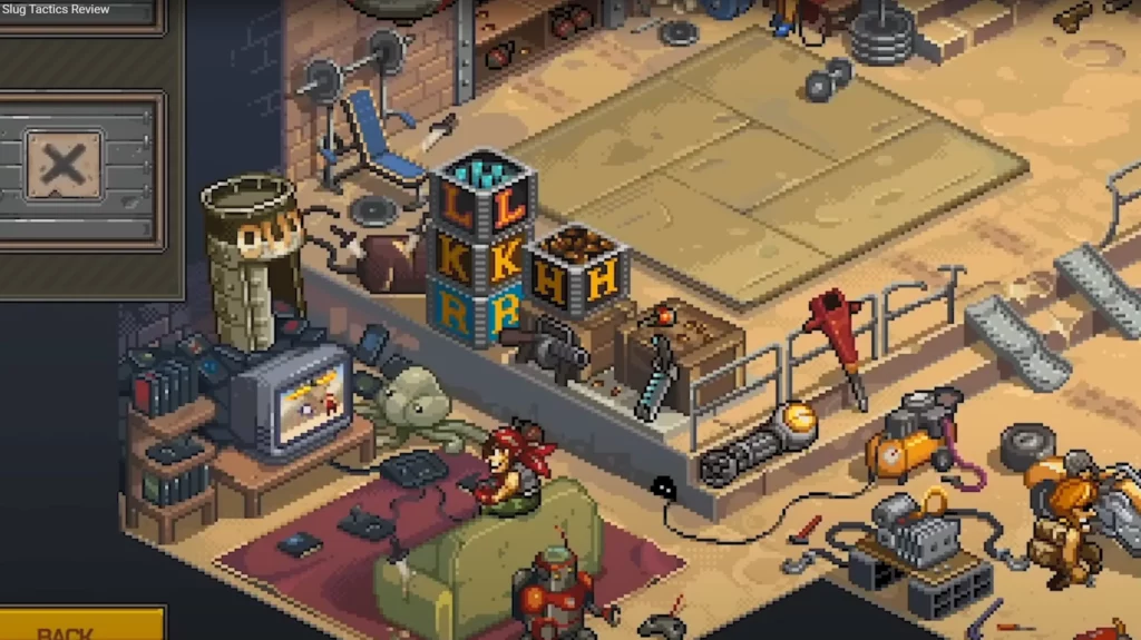 Xbox Game Pass Metal Slug Tactics quitte le service le 31 octobre 2025