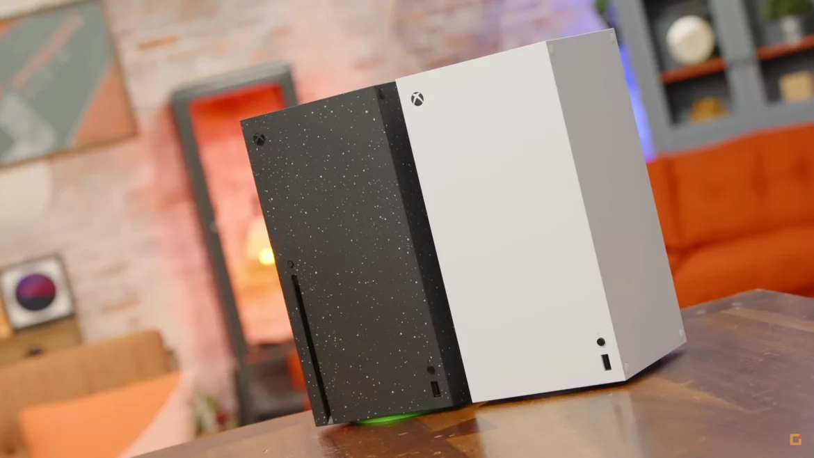 Xbox Series X 2024 version disque et version digitale