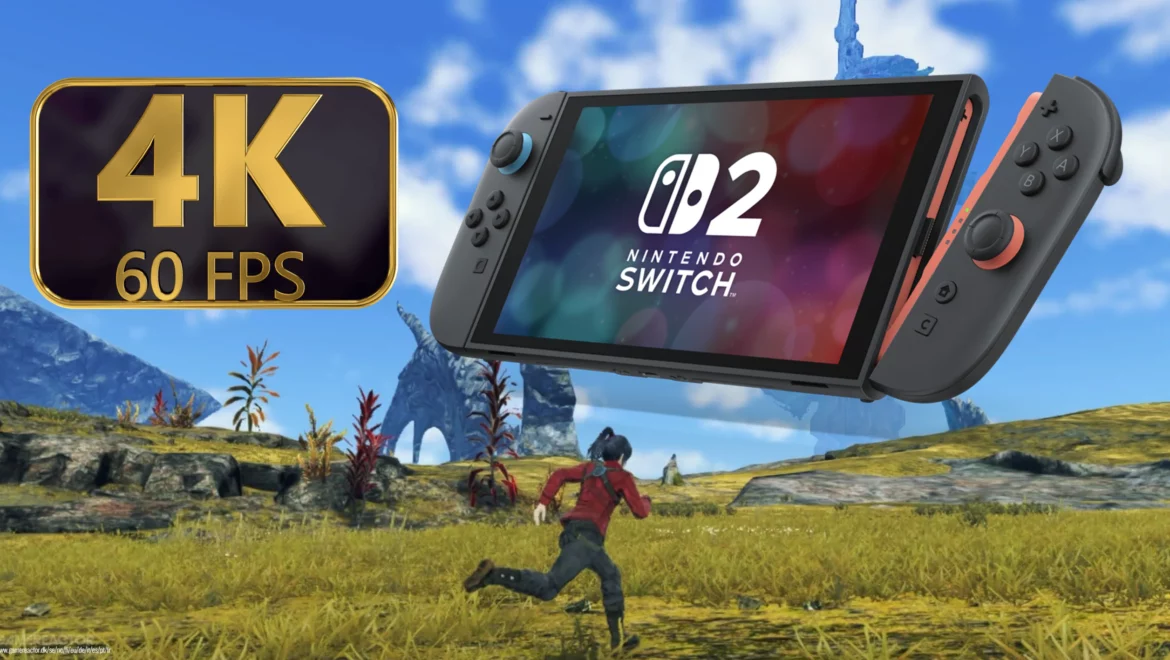 Xenoblade Chronicles 3 Switch 2