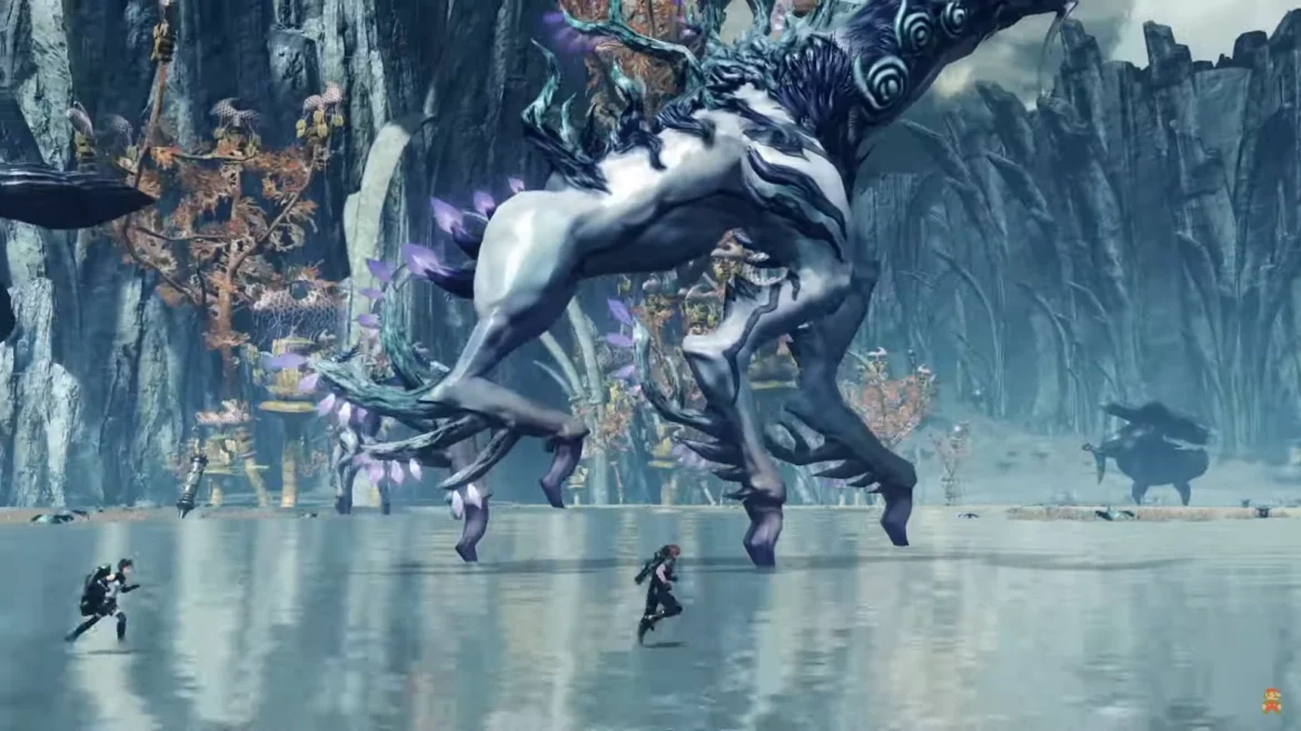 Xenoblade Chronicles X Definitive Edition - Switch