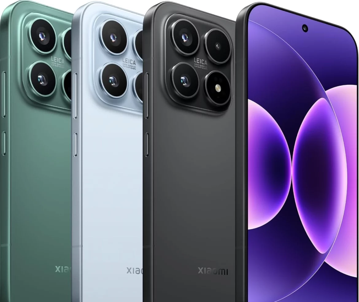 Xiaomi 17 promotion Amazon