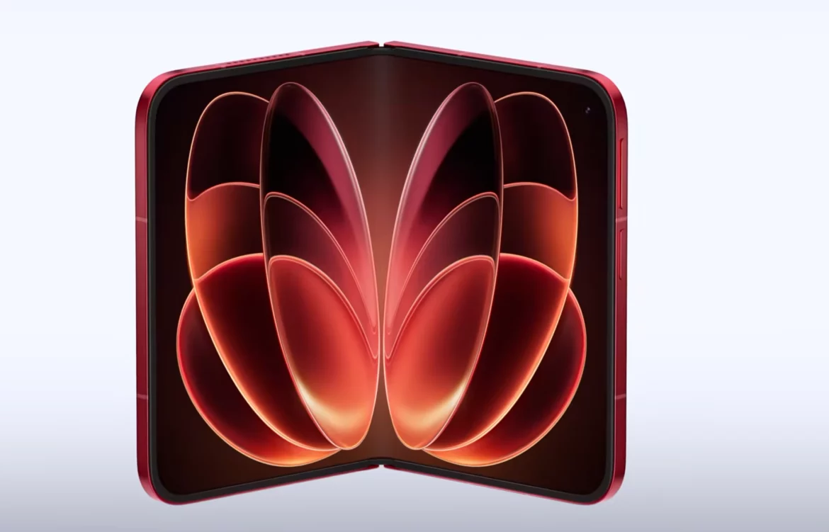 Xiaomi 18 Fold