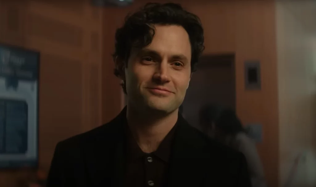 YOU , est ce qu'on aura droit à une saison 6 ?