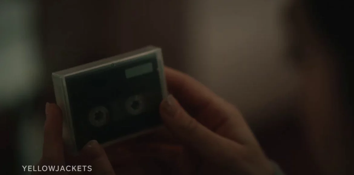 Yellowjackets saison 3 cassette