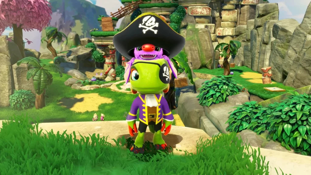 Yooka-Replaylee