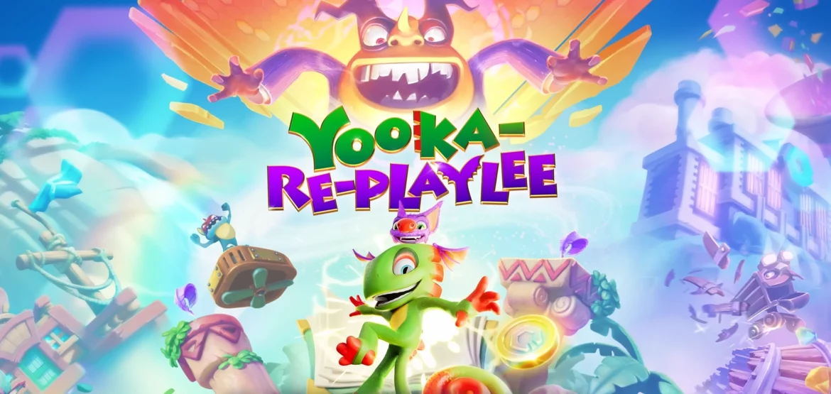 Yooka-Replaylee