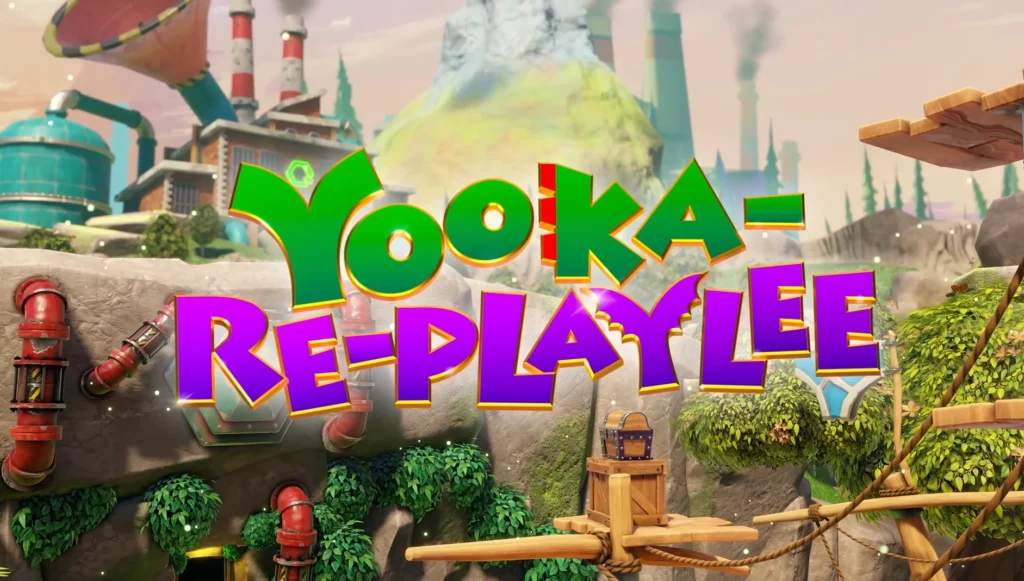 Yooka‑Replaylee