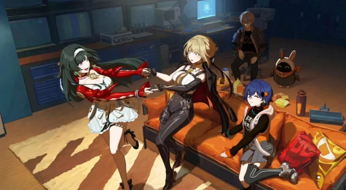 Zenless Zone Zero 1.5