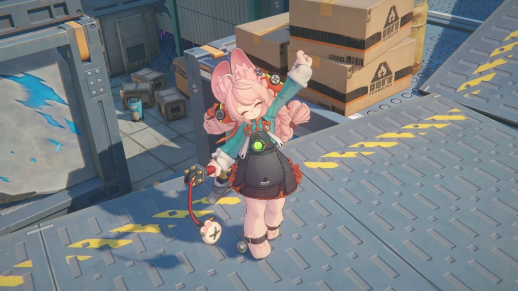 Zenless Zone Zero 2.5 Zhao S gratuit