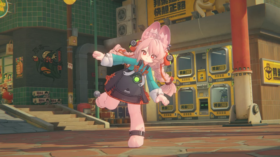 Zenless Zone Zero 2.5 Zhao S gratuit