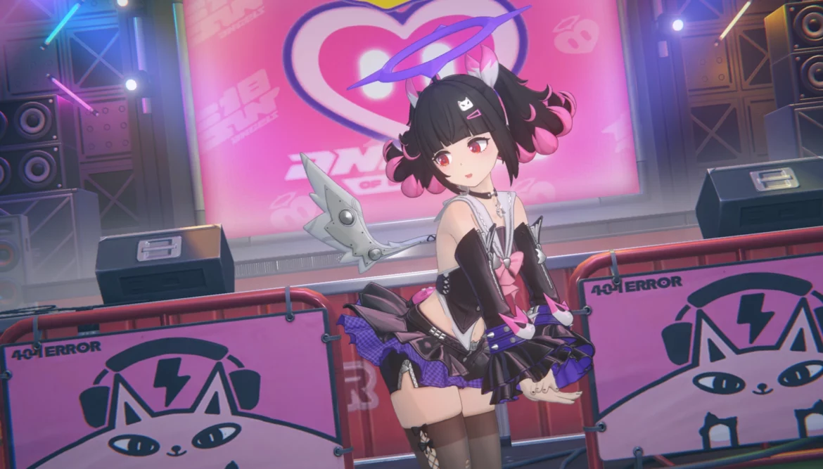 Zenless Zone Zero 2.7