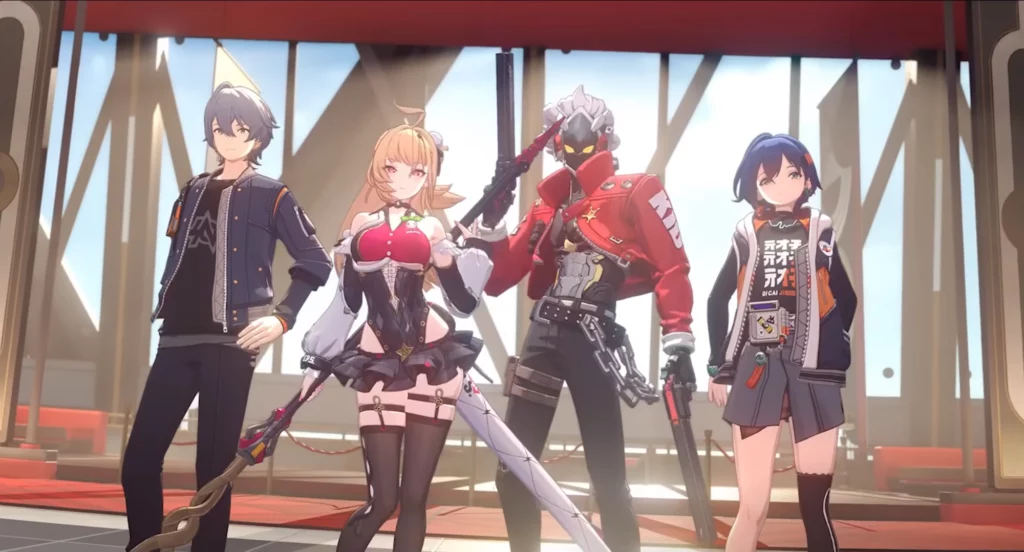 Zenless Zone Zero 2.7