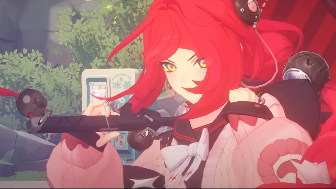 Zenless Zone Zero version 2.1