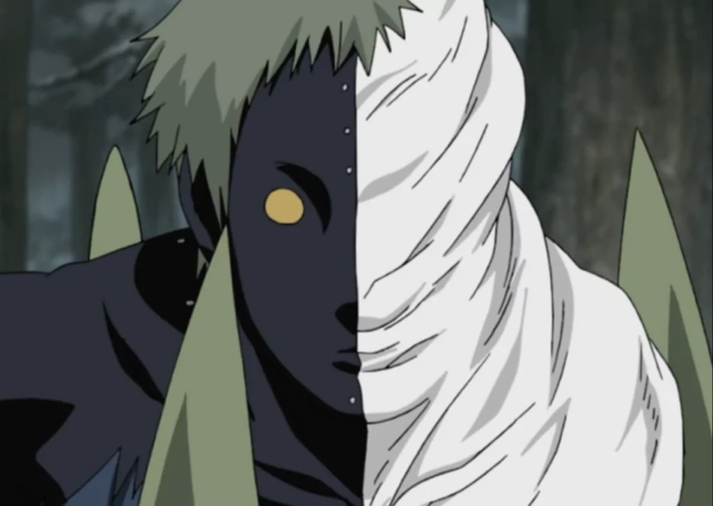 Zetsu - Akatsuki