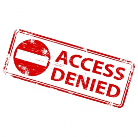 Access Vpn: Access Denied Vpn
