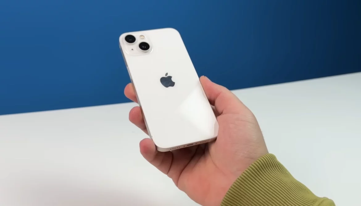 ancien iPhone acheter 2026 - iPhone 13