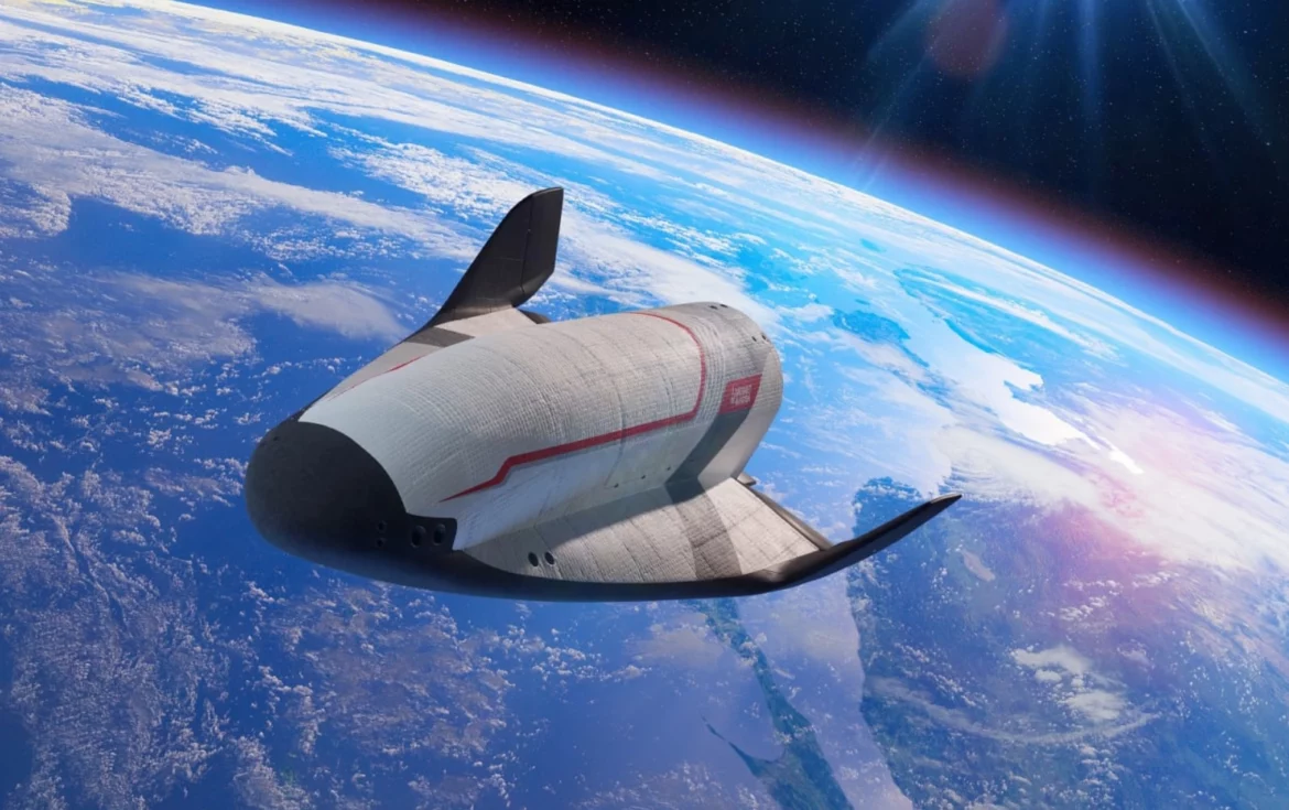 avion spatial Vortex