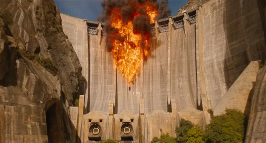 barrage Fast and Furious X
