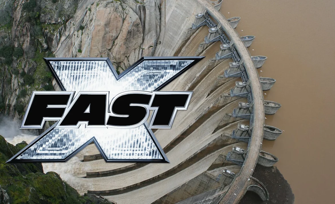 barrage Fast and Furious X