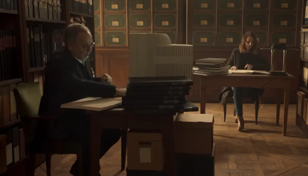 bibliothèque des manuscrits refusés existe vraiment