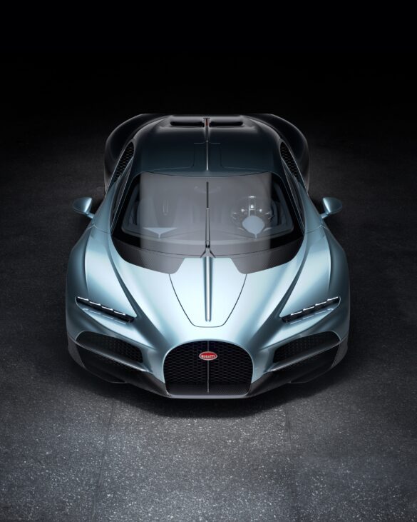 La Renaissance de Bugatti : Le Tourbillon