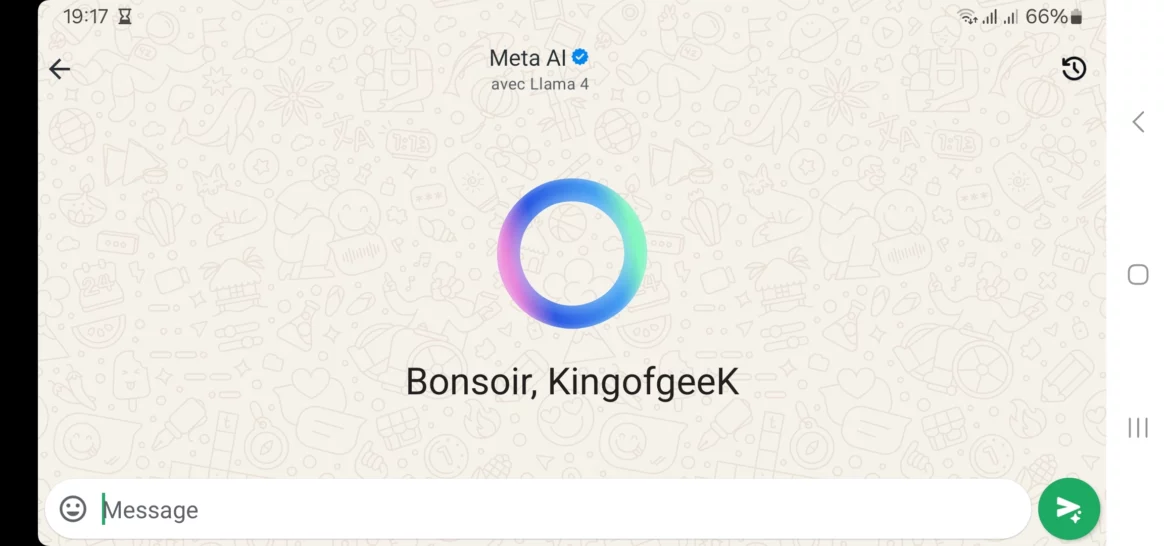 Cercle IA WhatsApp Cercle IA WhatsApp