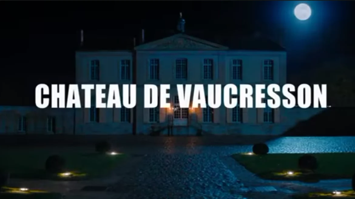château Super-héros malgré lui